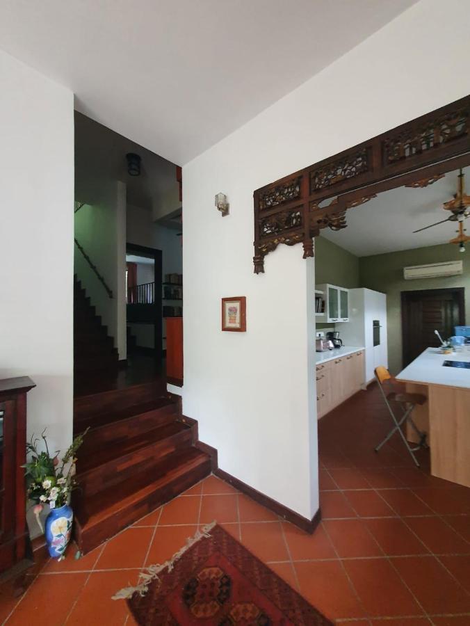 Purimai Jungle House In The Heart Of Villa