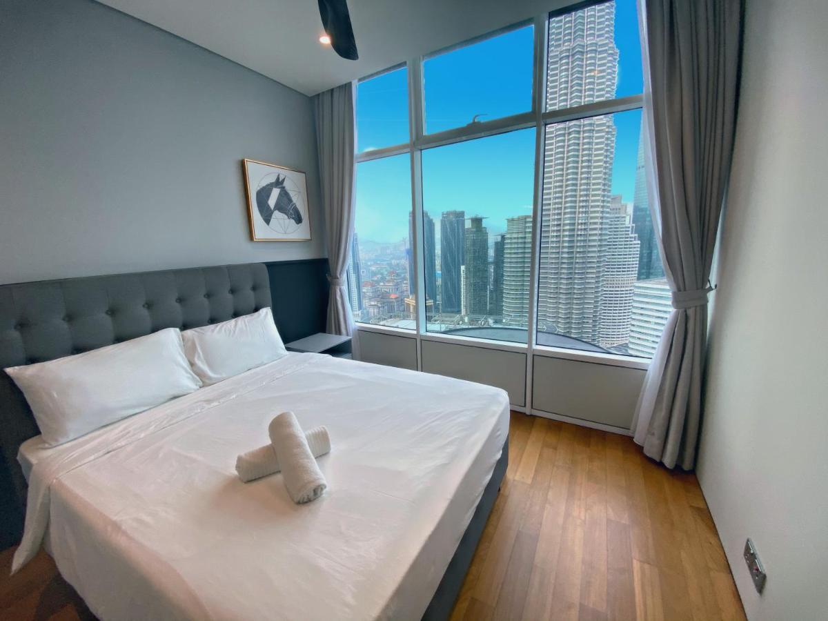 Sky Suites Klcc By Sweet Home * Kuala Lumpur