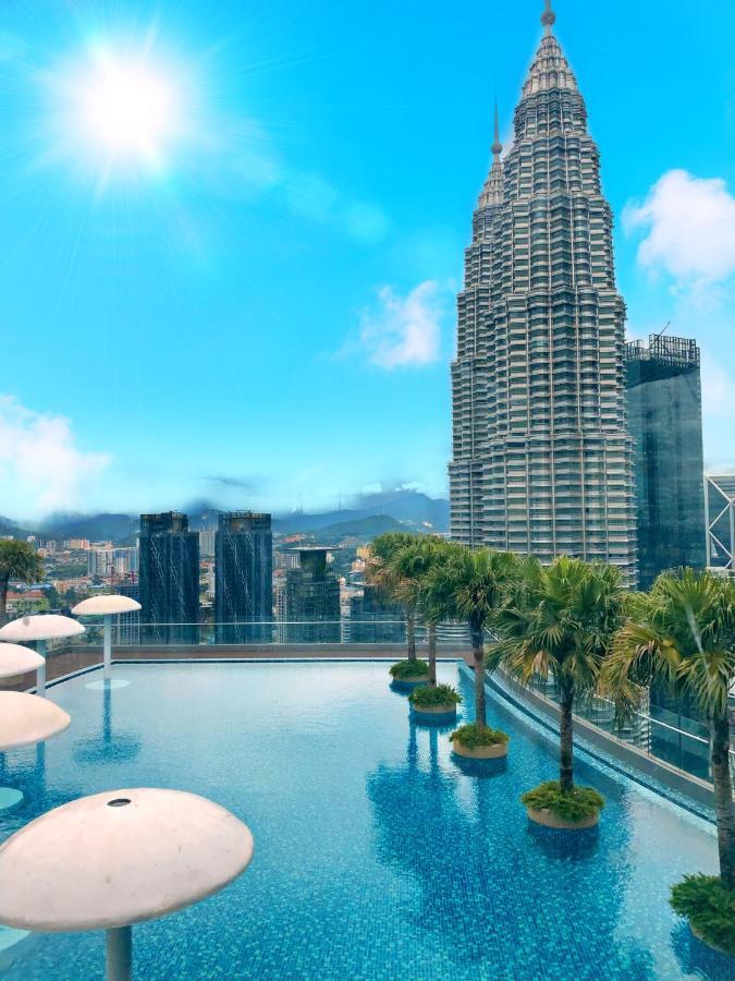 Aparthotel Sky Suites Klcc By Sweet Home Kuala Lumpur