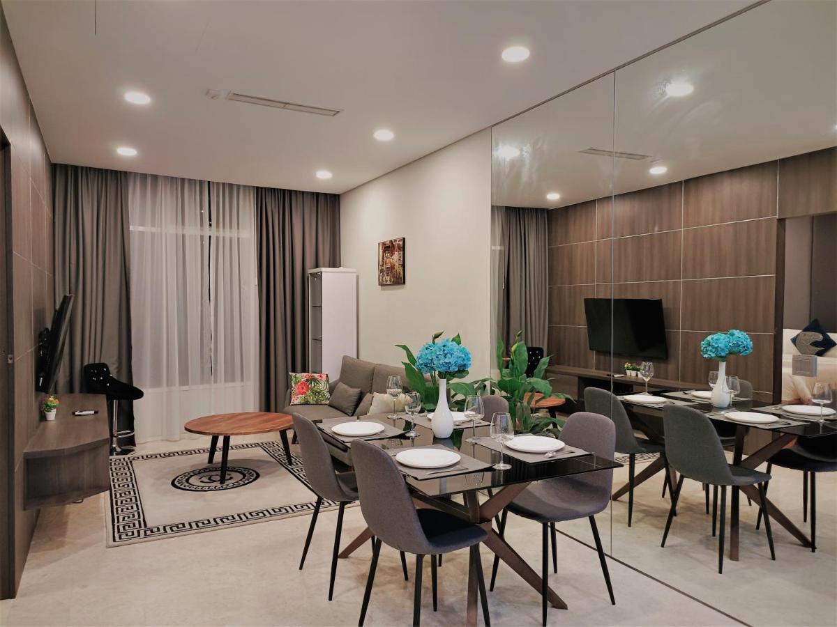 Sky Suites Klcc By Sweet Home Aparthotel *