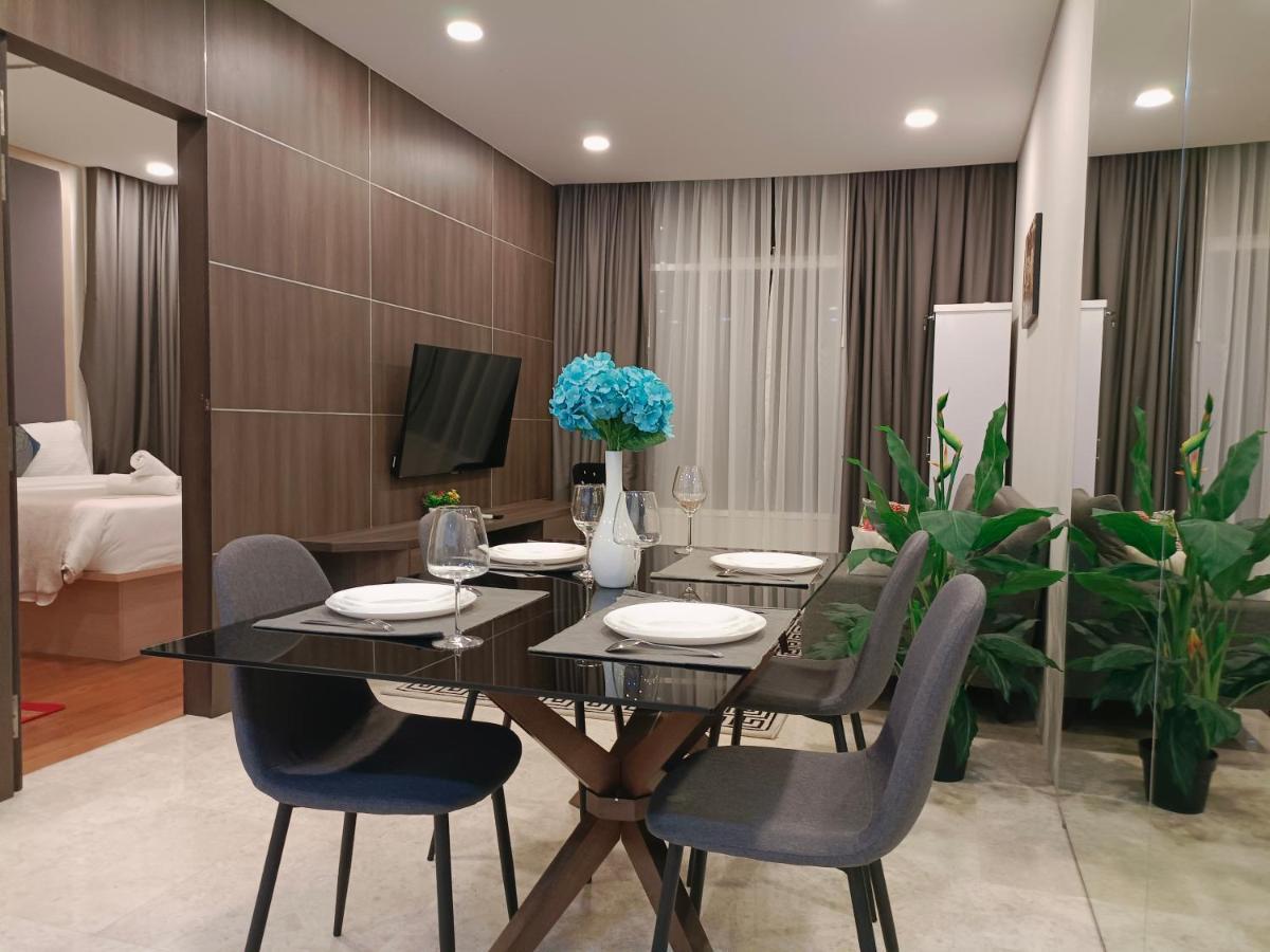 Sky Suites Klcc By Sweet Home Khách sạn hẻo lánh *