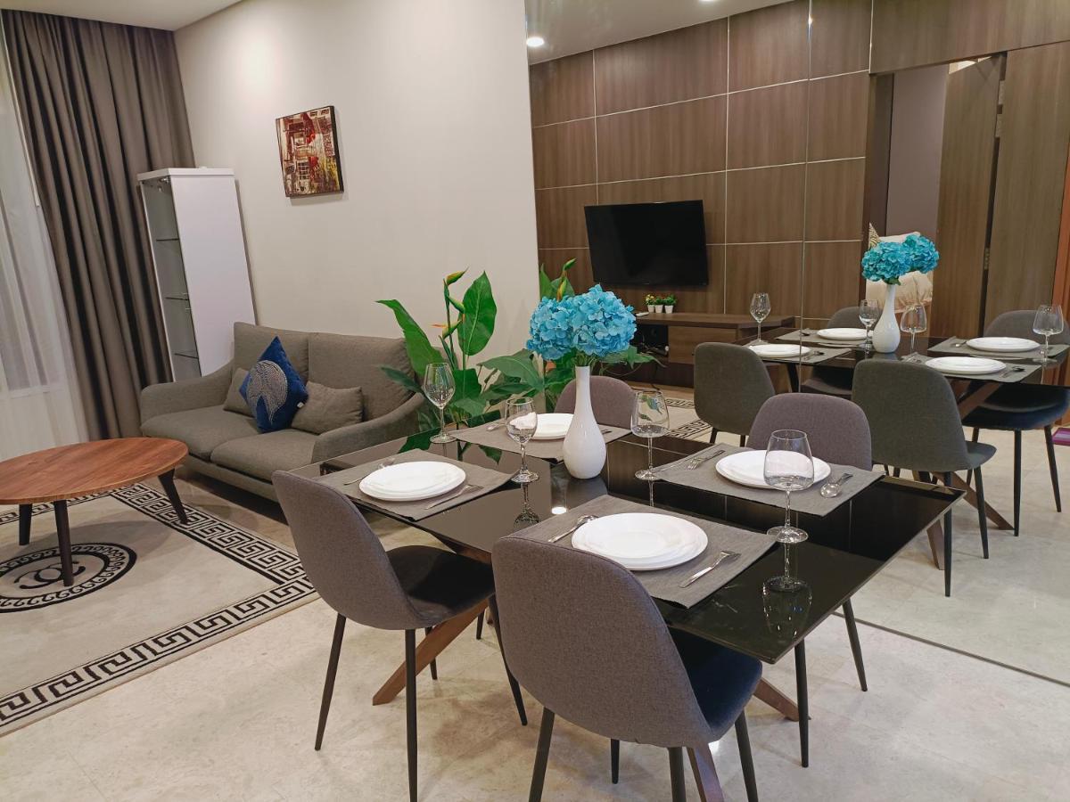 Sky Suites Klcc By Sweet Home Aparthotel