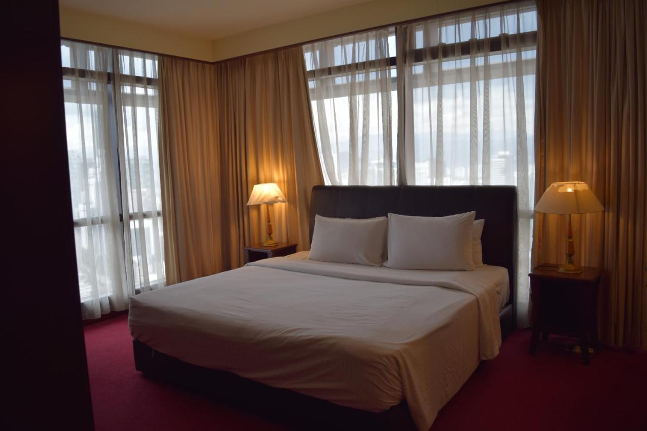Aparthotel Rotana Apartments At Times Square Kl