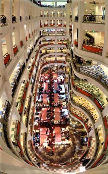 Rotana Apartments At Times Square Kl Aparthotel 4*
