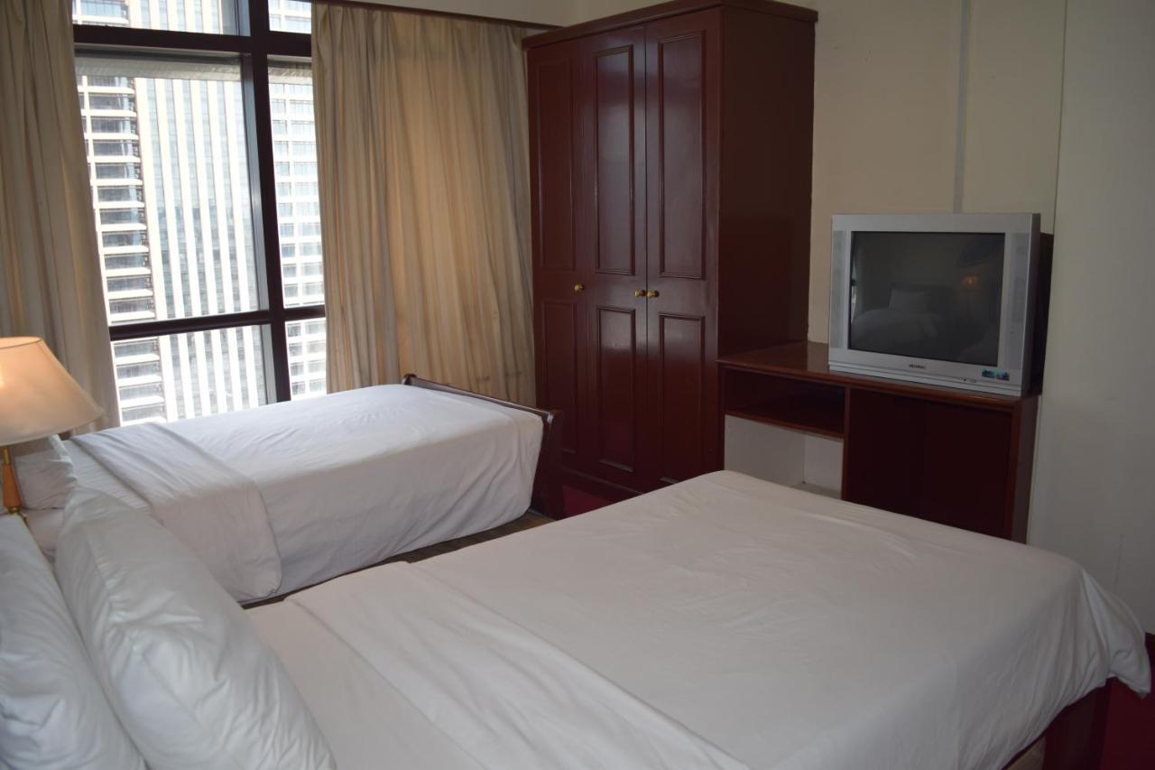 Rotana Apartments At Times Square Kl