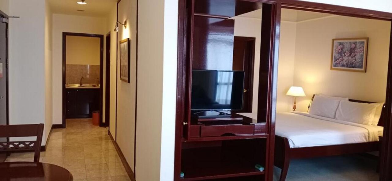Berjaya Times Square Apartment *