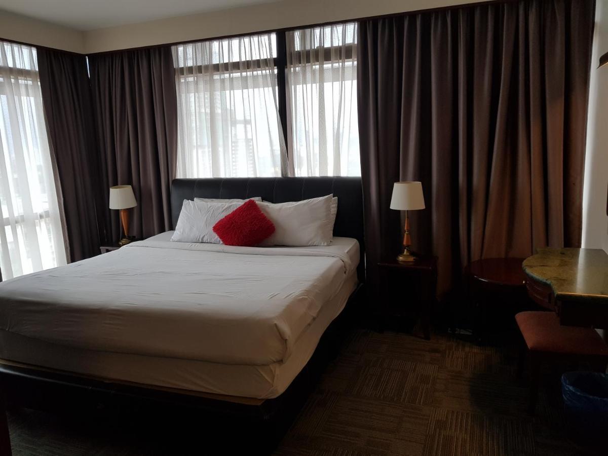 Rotana Apartments At Times Square Kl 4* Kuala Lumpur