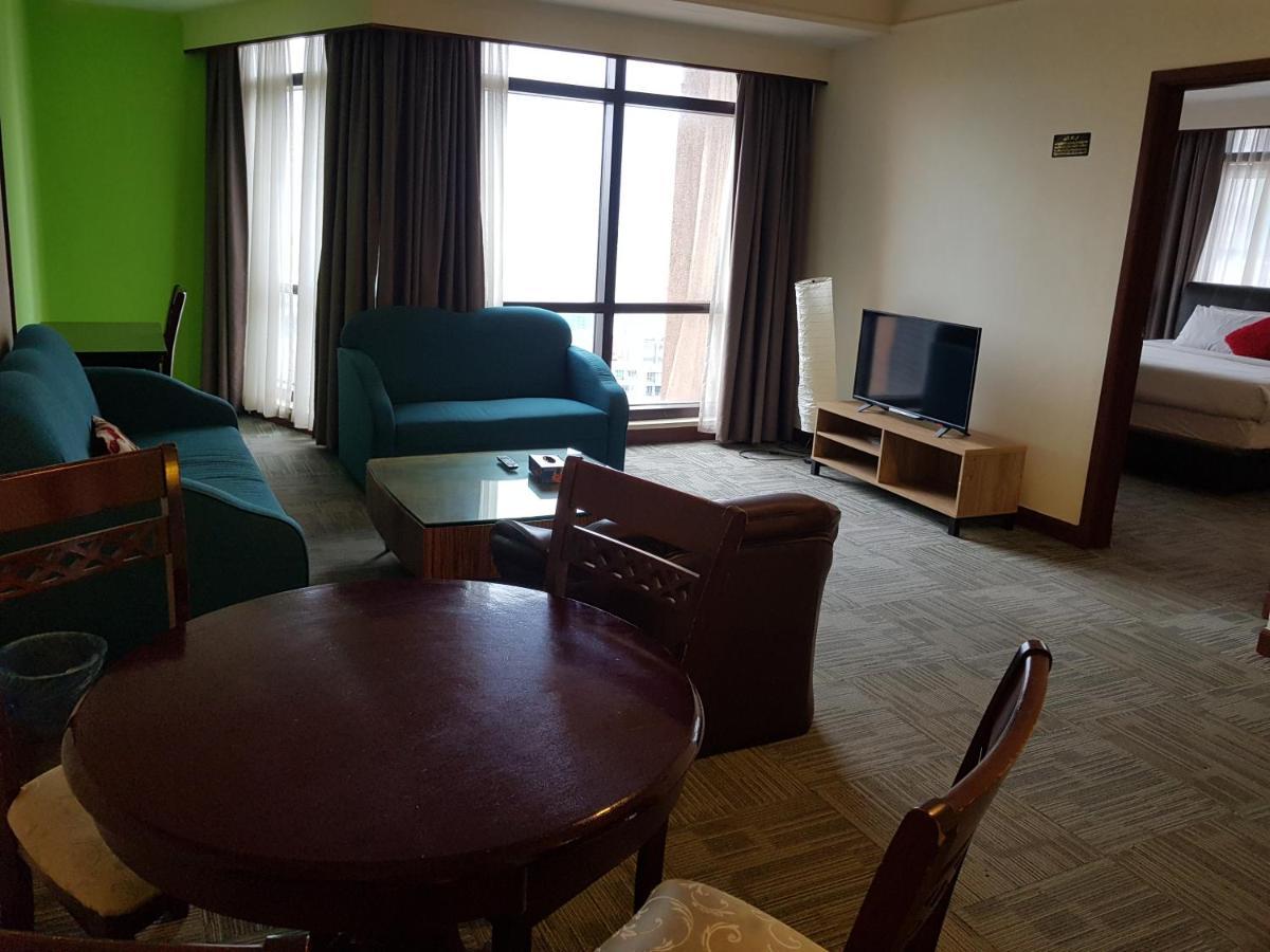 Rotana Apartments At Times Square Kl Aparthotel 4*
