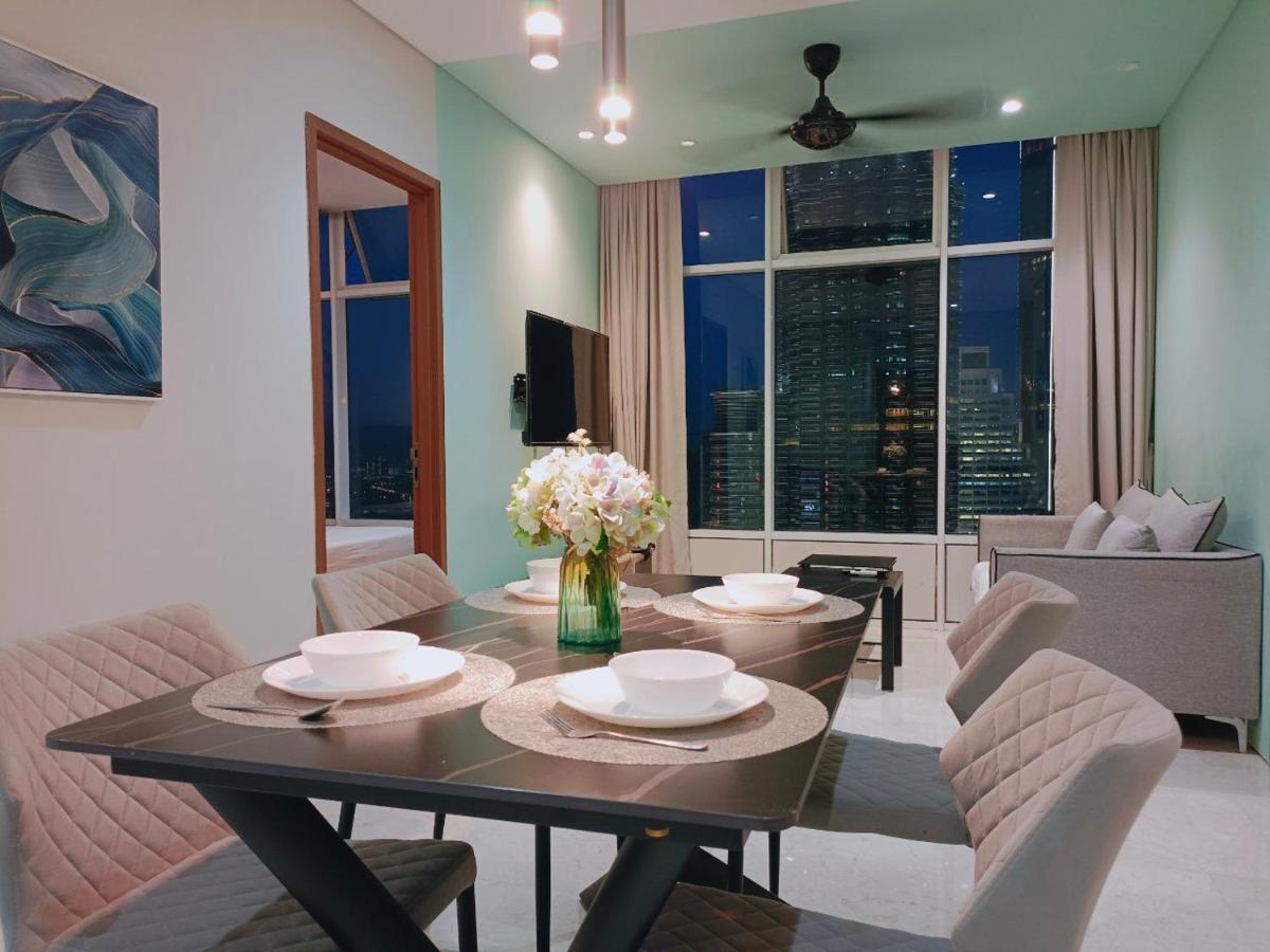 Sky Suites Klcc By Sweet Home Kuala Lumpur
