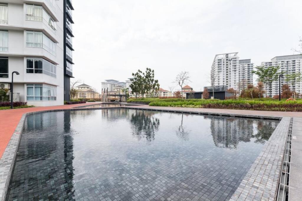 Appartement Mountain View 2 Kl East Mall 4pax New Kuala Lumpur
