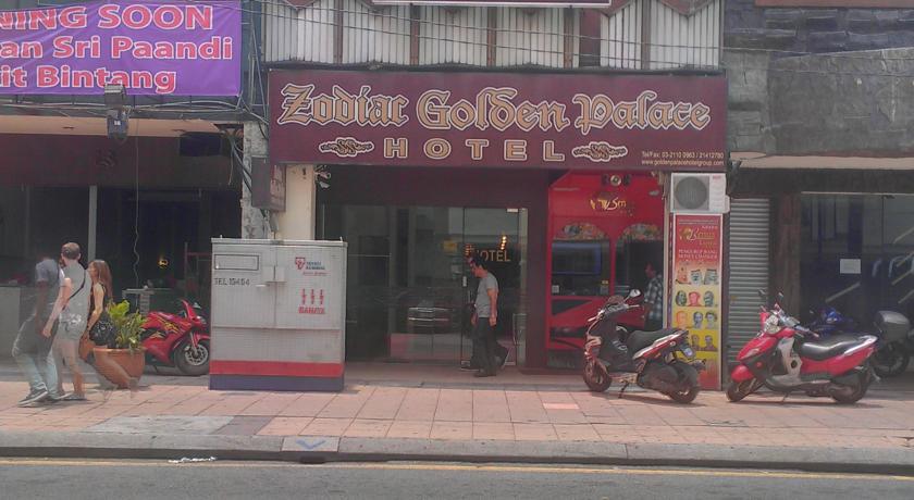 Hotel Oyo 106 Zodiac Golden Palace Kuala Lumpur