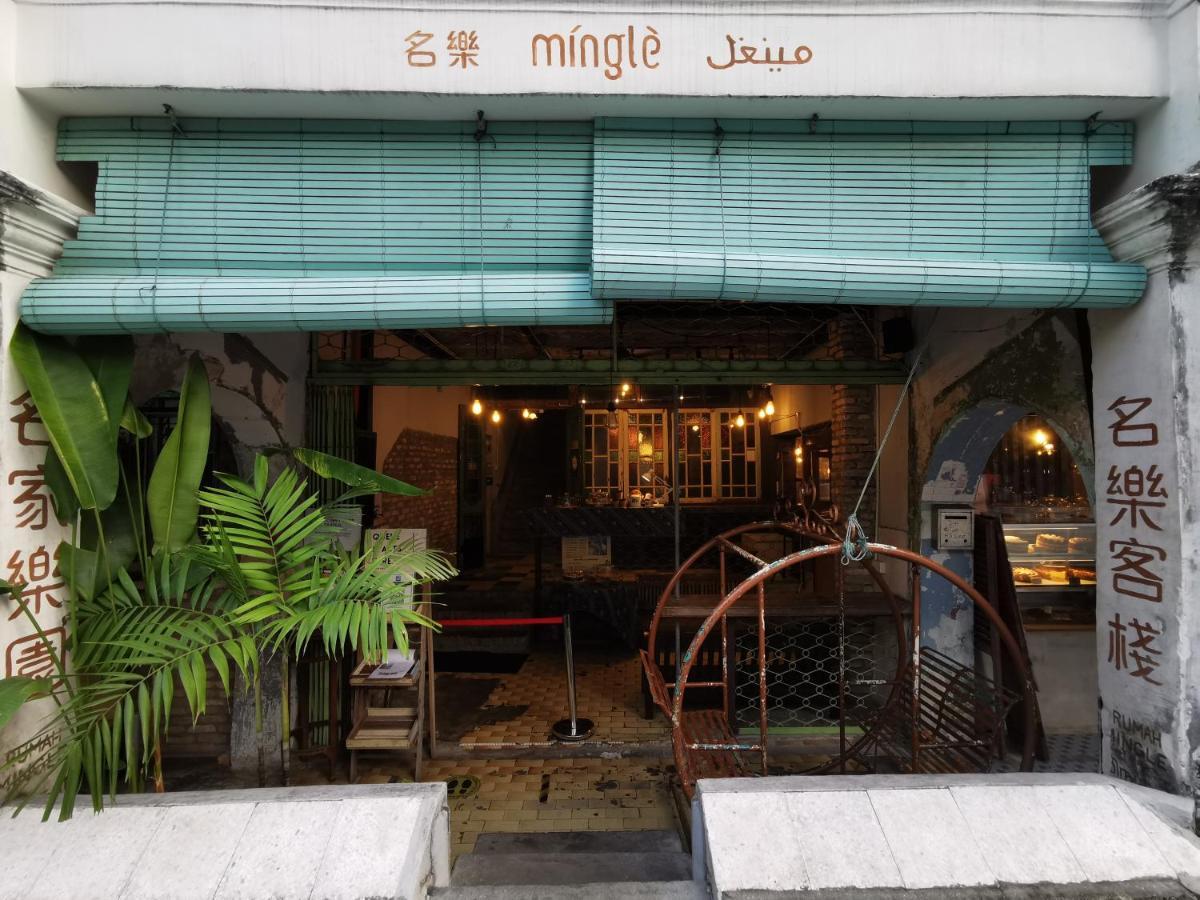 Albergue Mingle Highstreet Kuala Lumpur