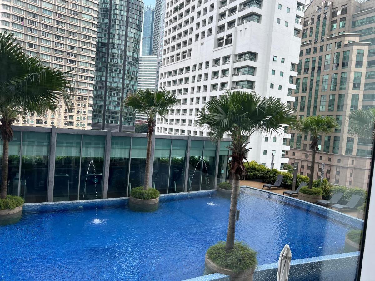 Vortex Klcc By Rit Apartment Kuala Lumpur
