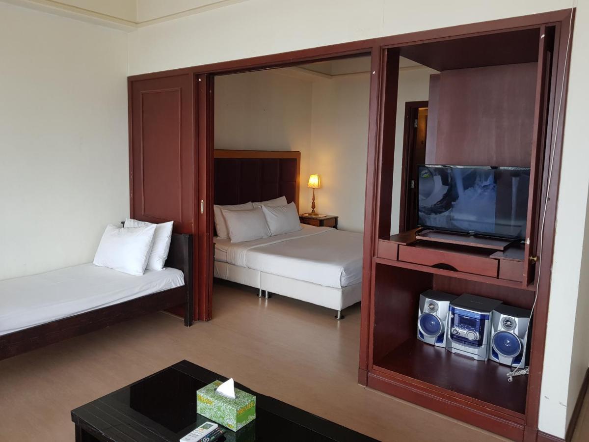Rotana Apartments At Times Square Kl 4* Kuala Lumpur
