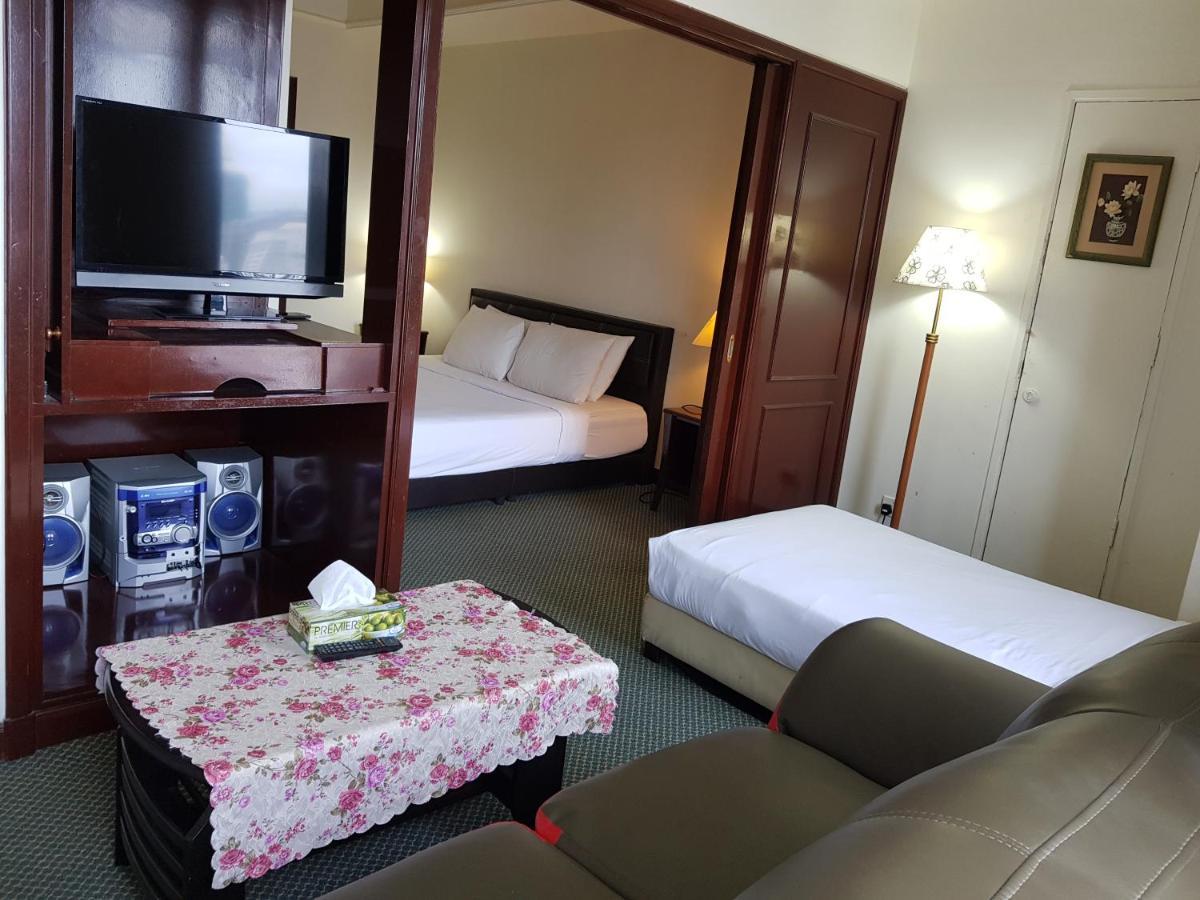 Rotana Apartments At Times Square Kl