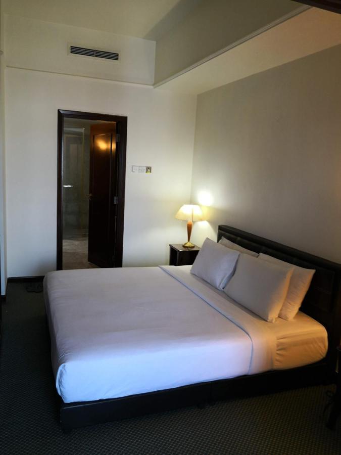 Aparthotel Rotana Apartments At Times Square Kl Kuala Lumpur
