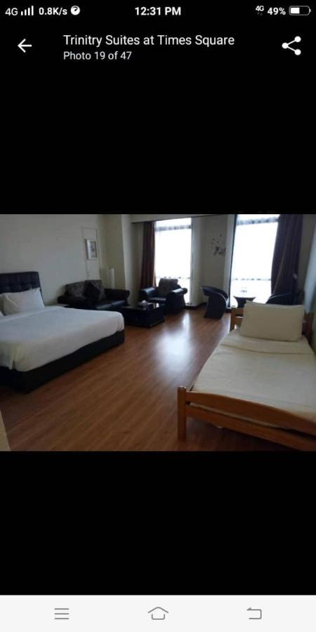 Rotana Apartments At Times Square Kl Kuala Lumpur