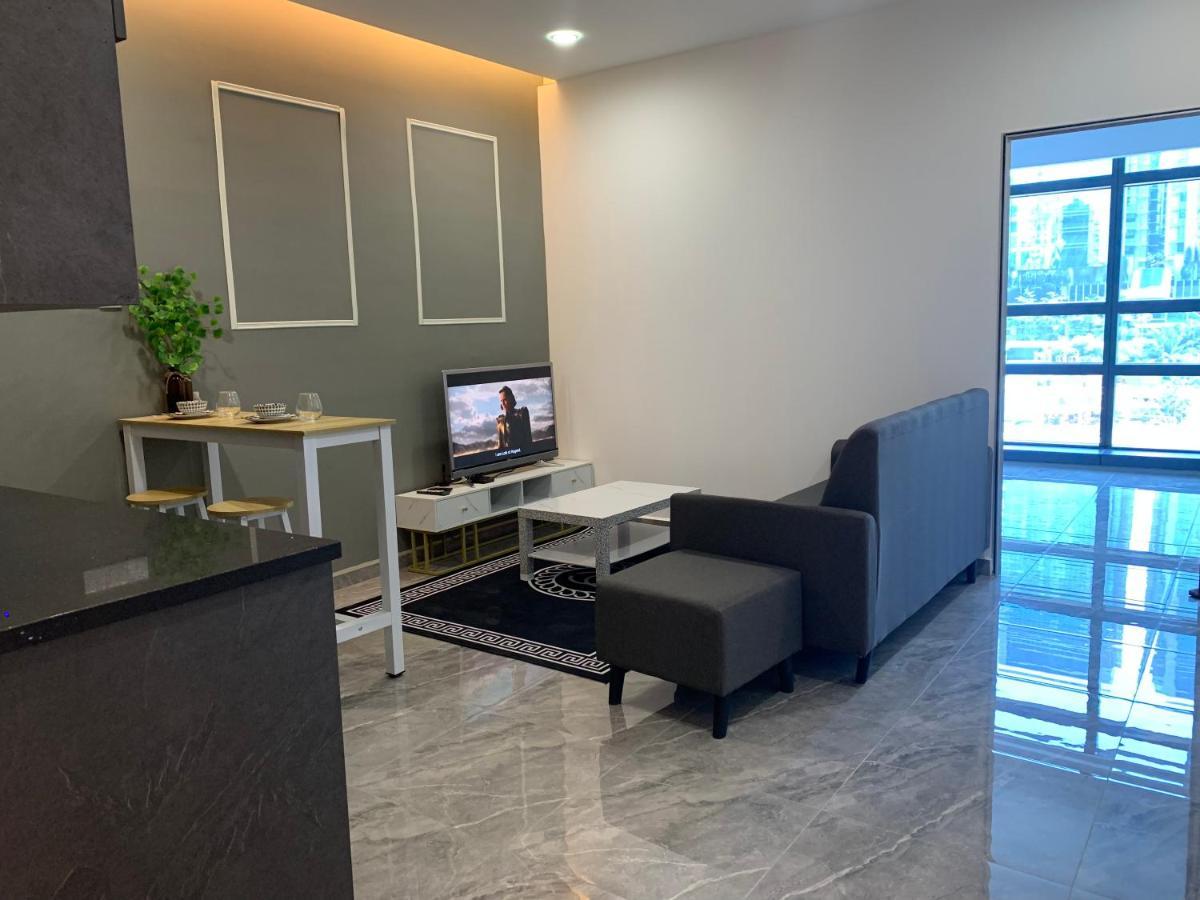 Unlisted - The Davinia - Bangsar Trade Centre Apartment Kuala Lumpur