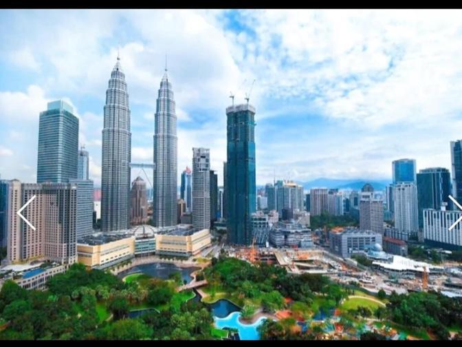 Soho Klcc Apartment *