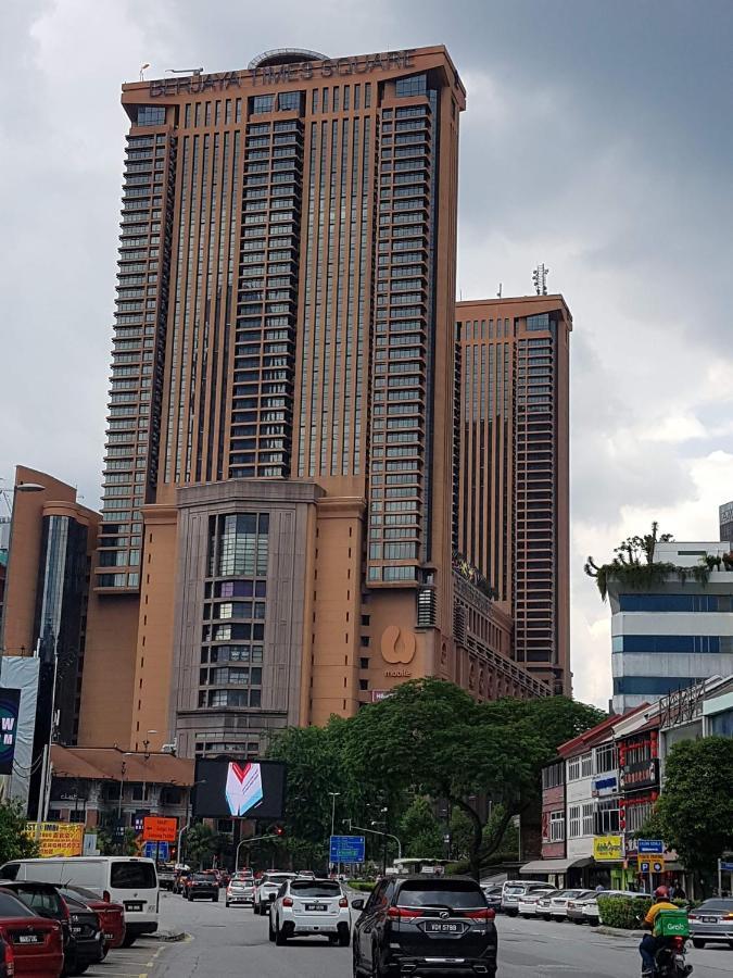 Aparthotel Rotana Apartments At Times Square Kl 4*