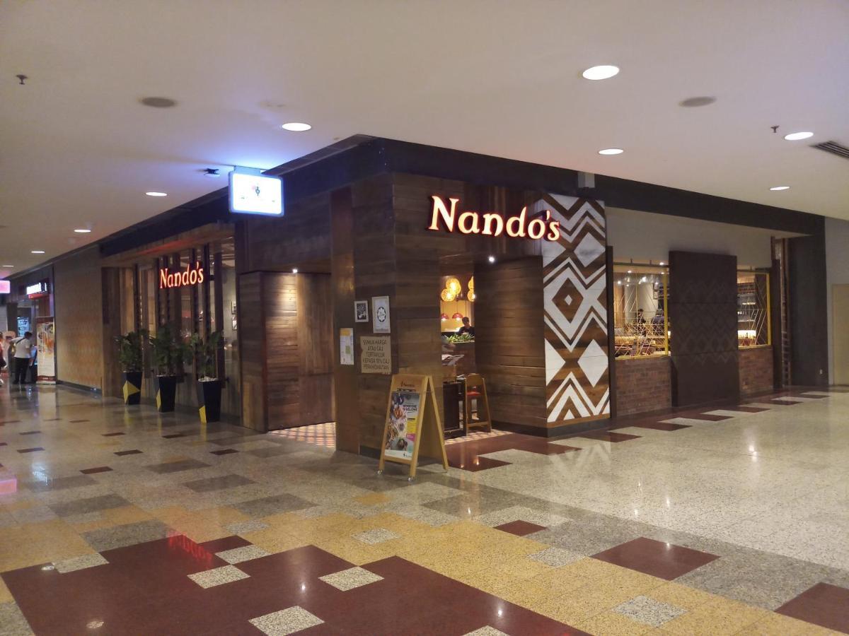 Aparthotel Rotana Apartments At Times Square Kl 4*