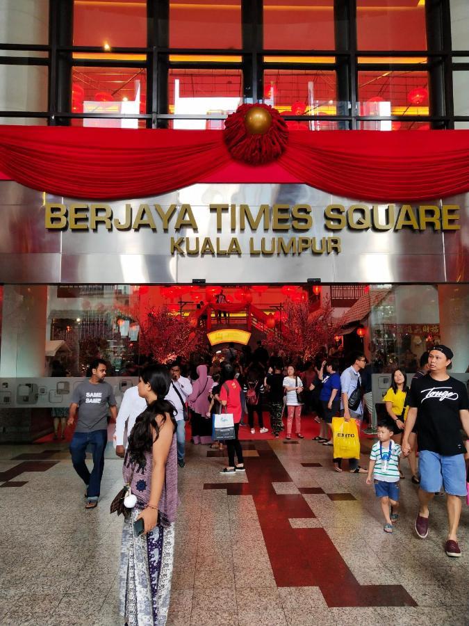 Aparthotel Rotana Apartments At Times Square Kl Kuala Lumpur