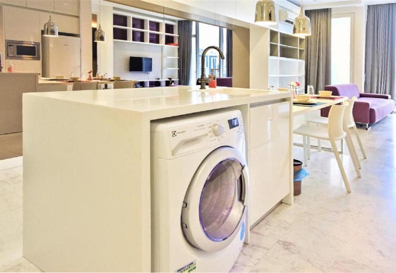 Eastern Suites At Platinum Klcc Appartement Kuala Lumpur