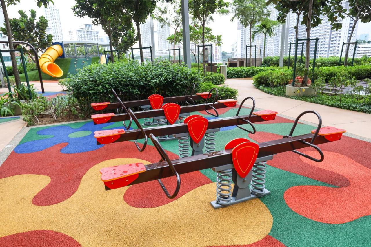 Stylishhome@graceful#sunway Velocity/ Pudu Ulu Park-cheras Kl