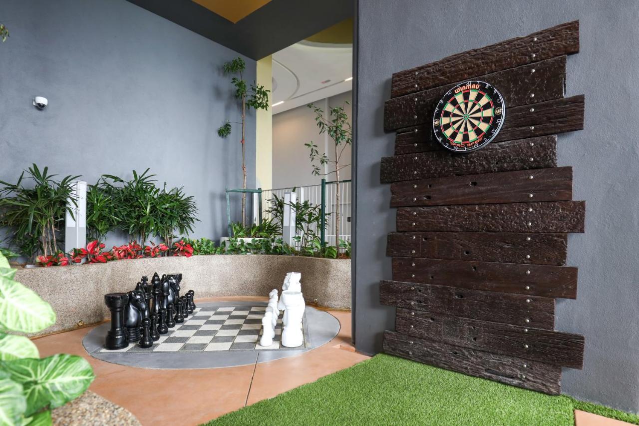 Stylishhome@graceful#sunway Velocity/ Pudu Ulu Park-cheras Kl Apartment