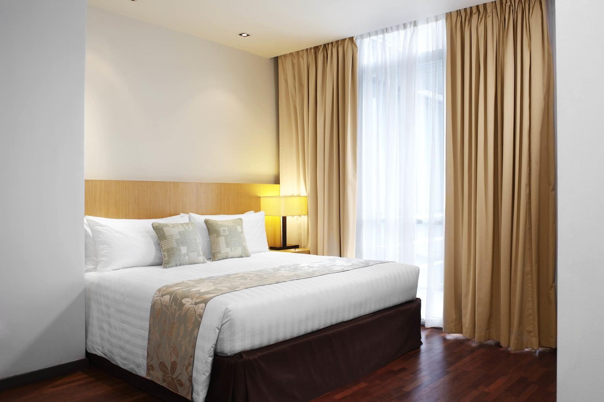 Parkroyal Serviced Kuala Lumpur