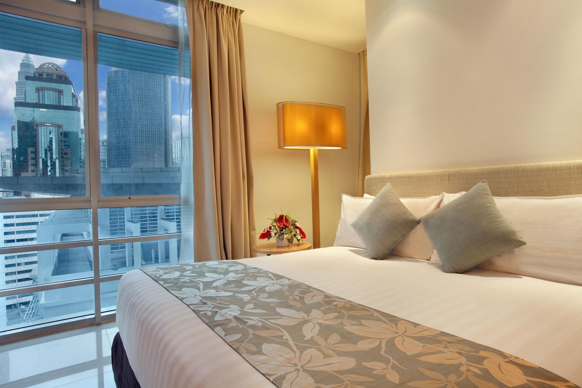 Parkroyal Serviced Kuala Lumpur