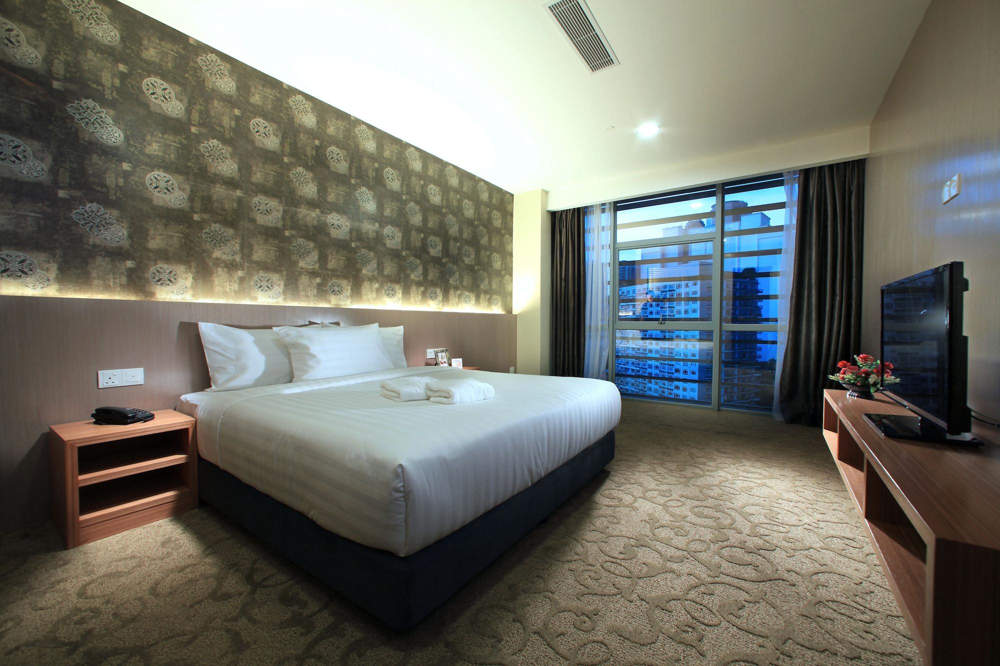 Hotel Izumi Bukit Bintang