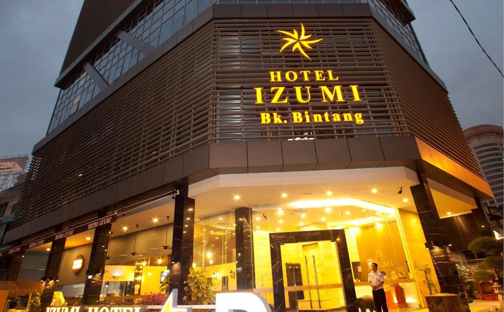 Izumi Bukit Bintang Hotel 3*