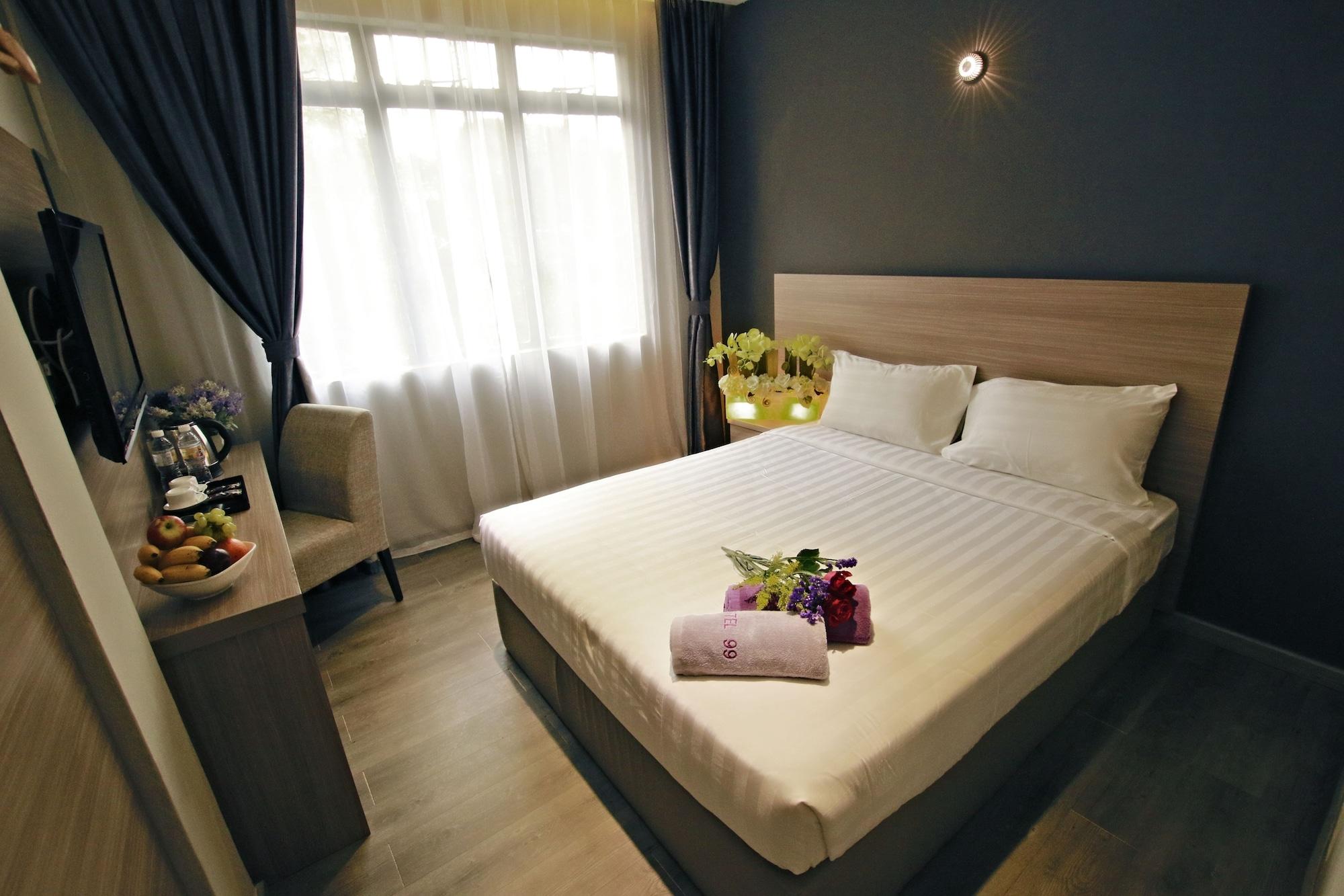 Hotel 99 Kuala Lumpur