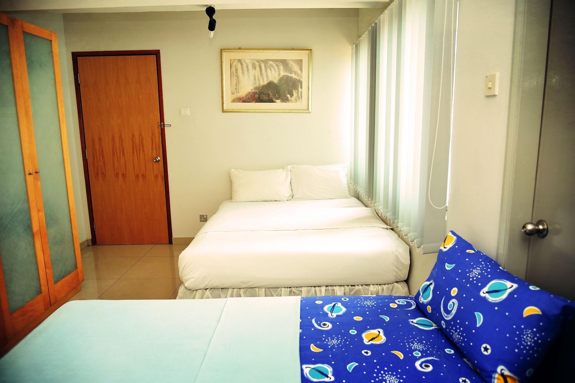 Catherina Place At Bukit Bintang