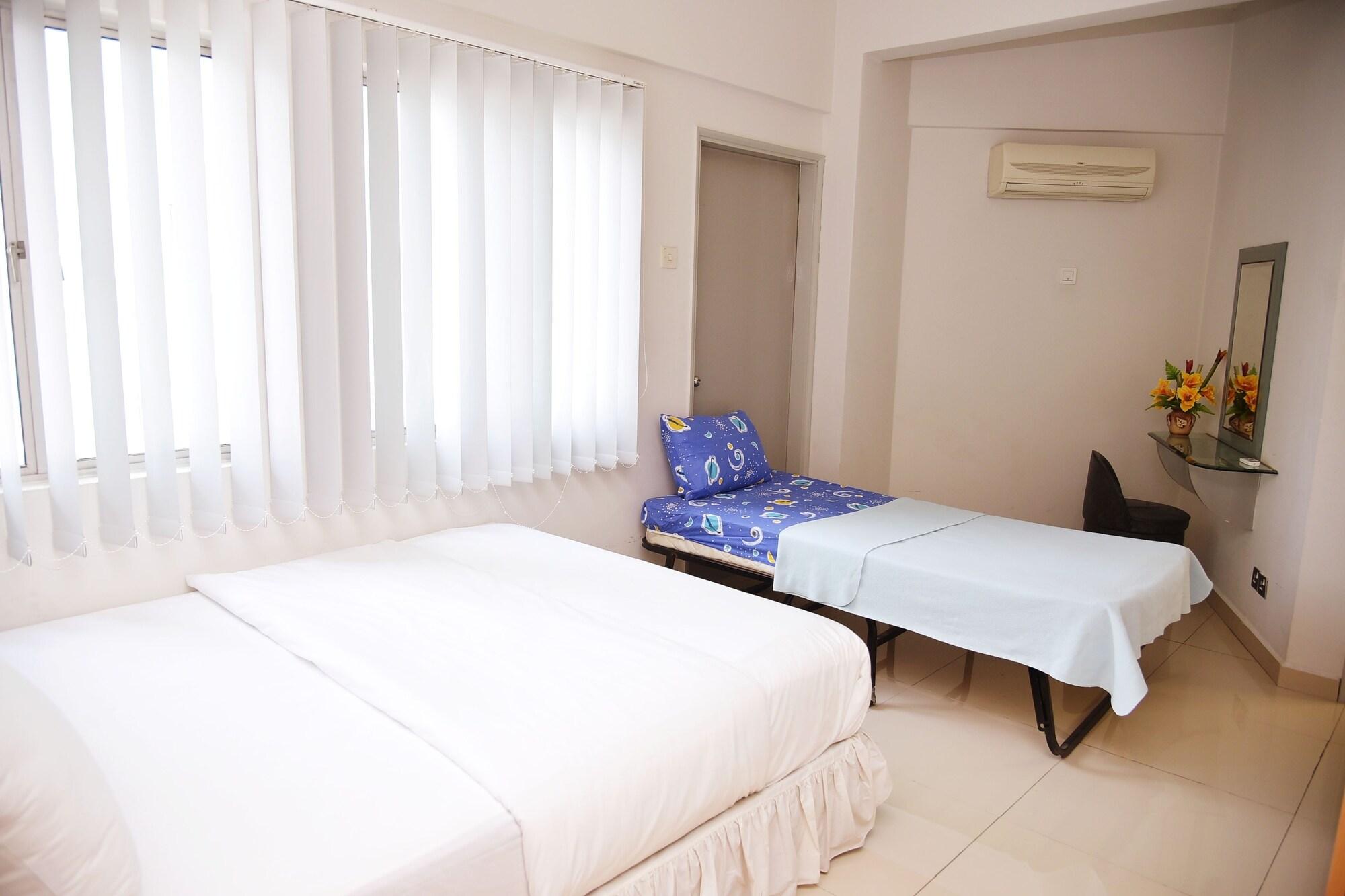 Catherina Place At Bukit Bintang 2* Kuala Lumpur