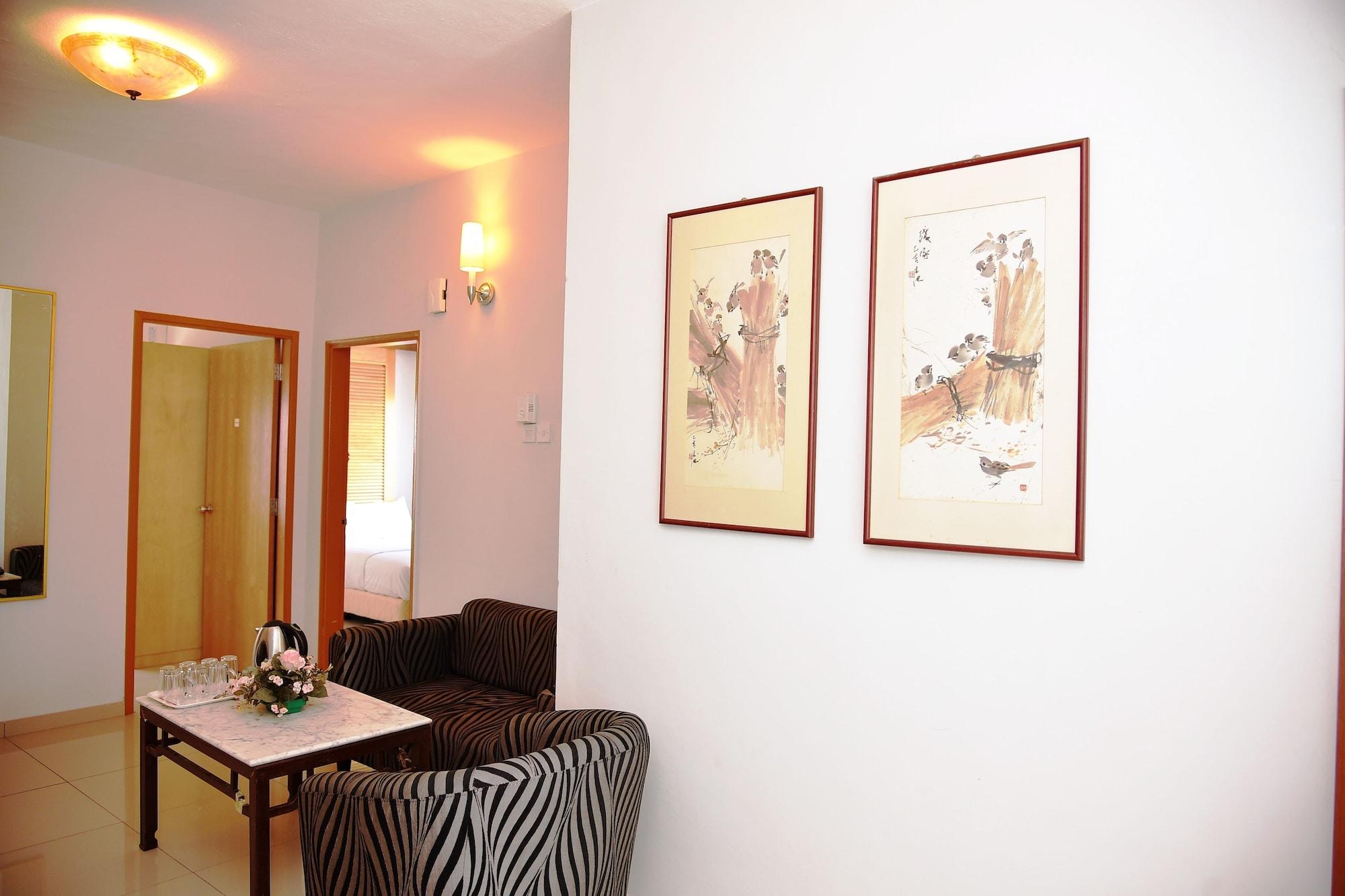 Catherina Place At Bukit Bintang Kuala Lumpur