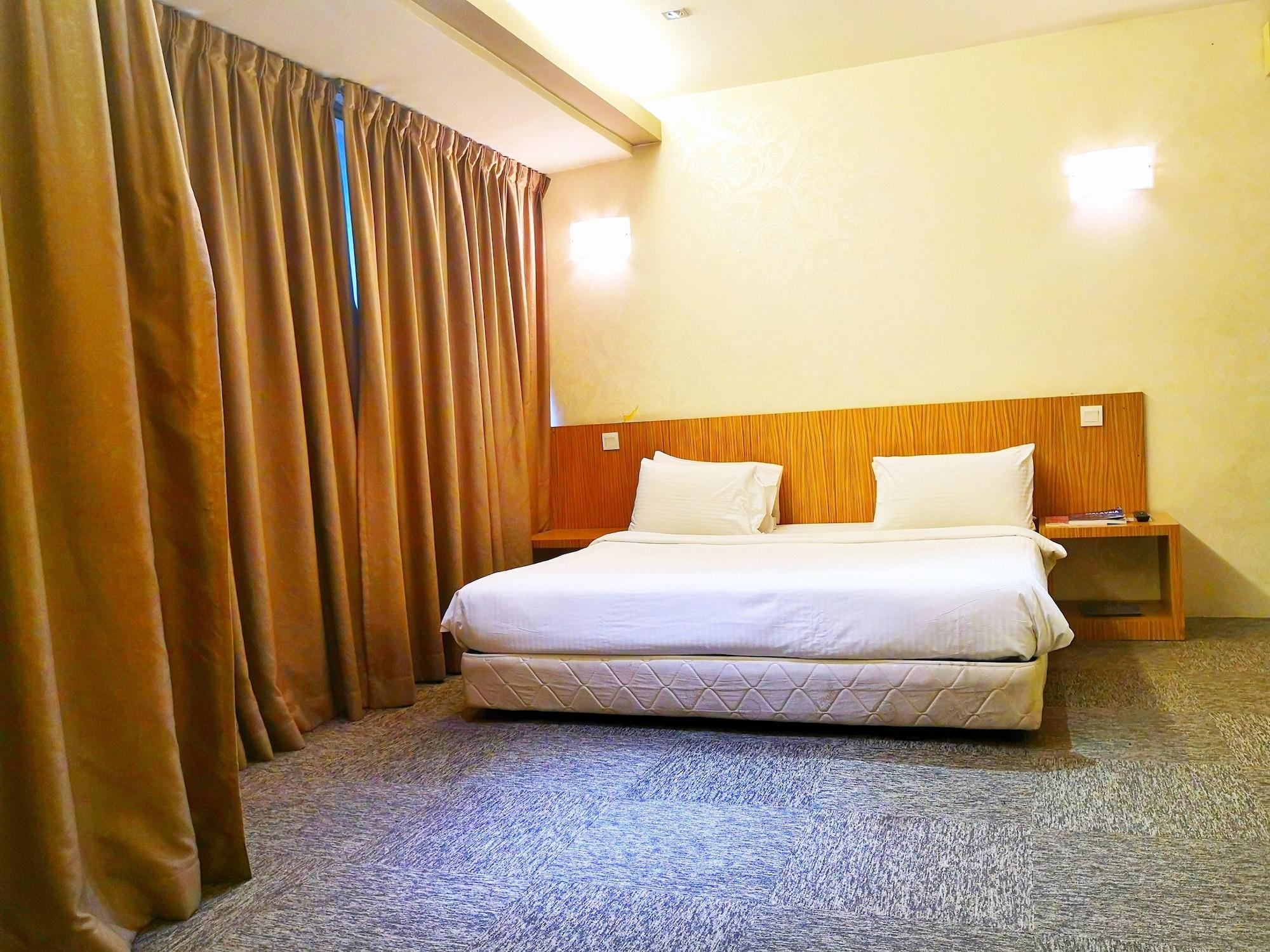 Prescott Bukit Bintang Hotel