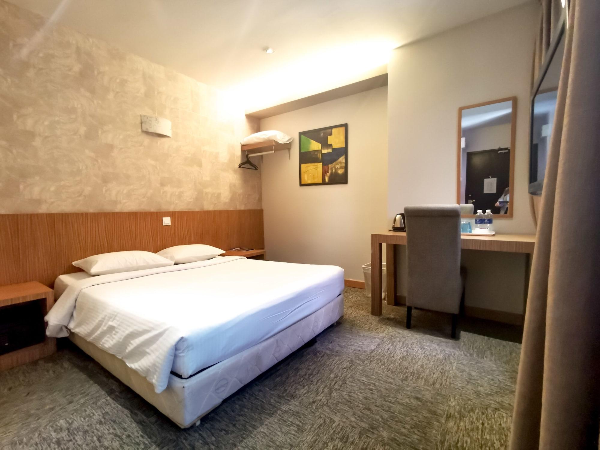 Prescott Bukit Bintang Hotel Kuala Lumpur