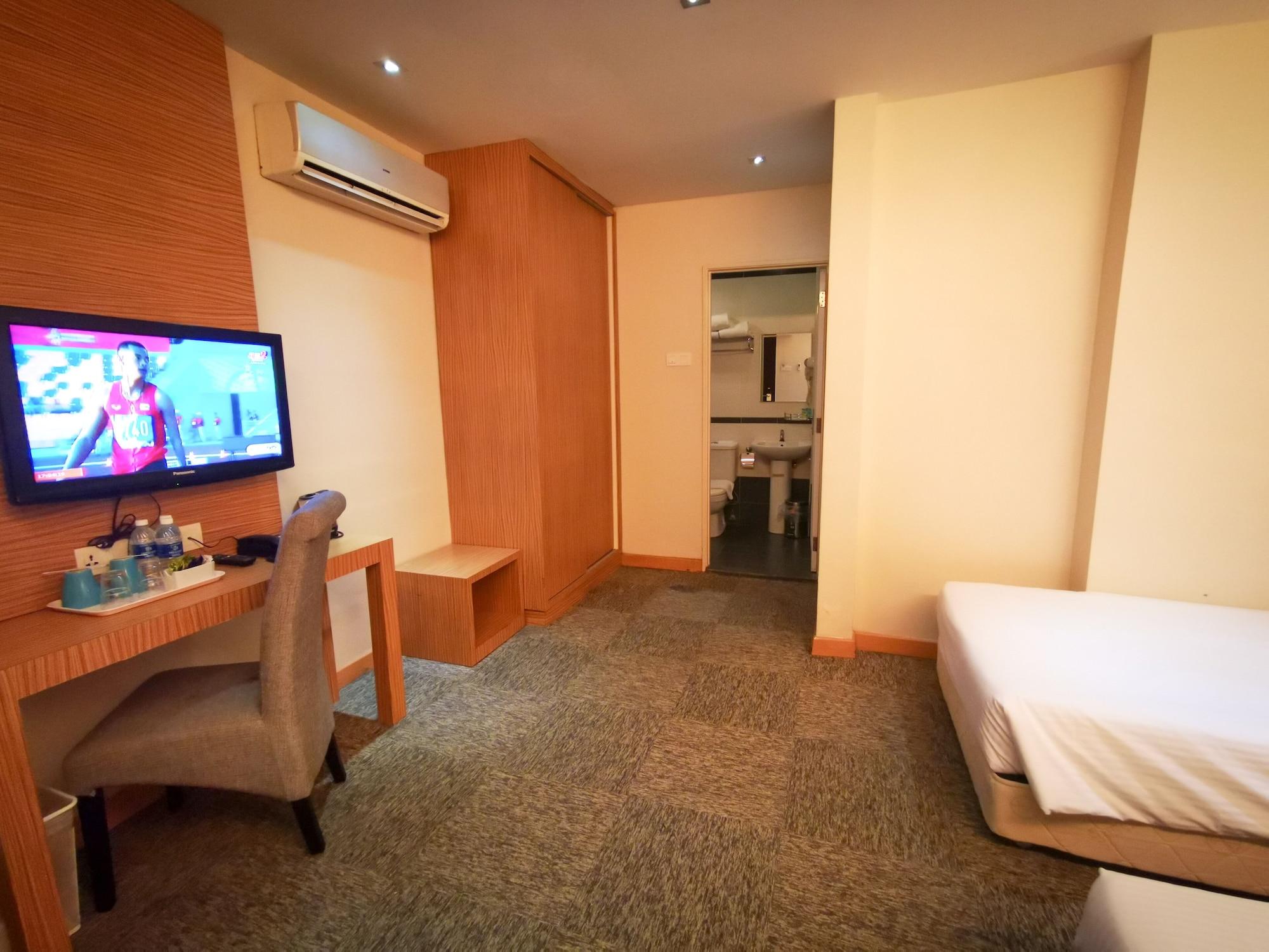 Prescott Bukit Bintang