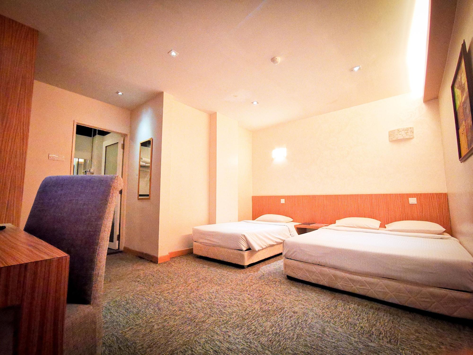 Prescott Bukit Bintang Hotel