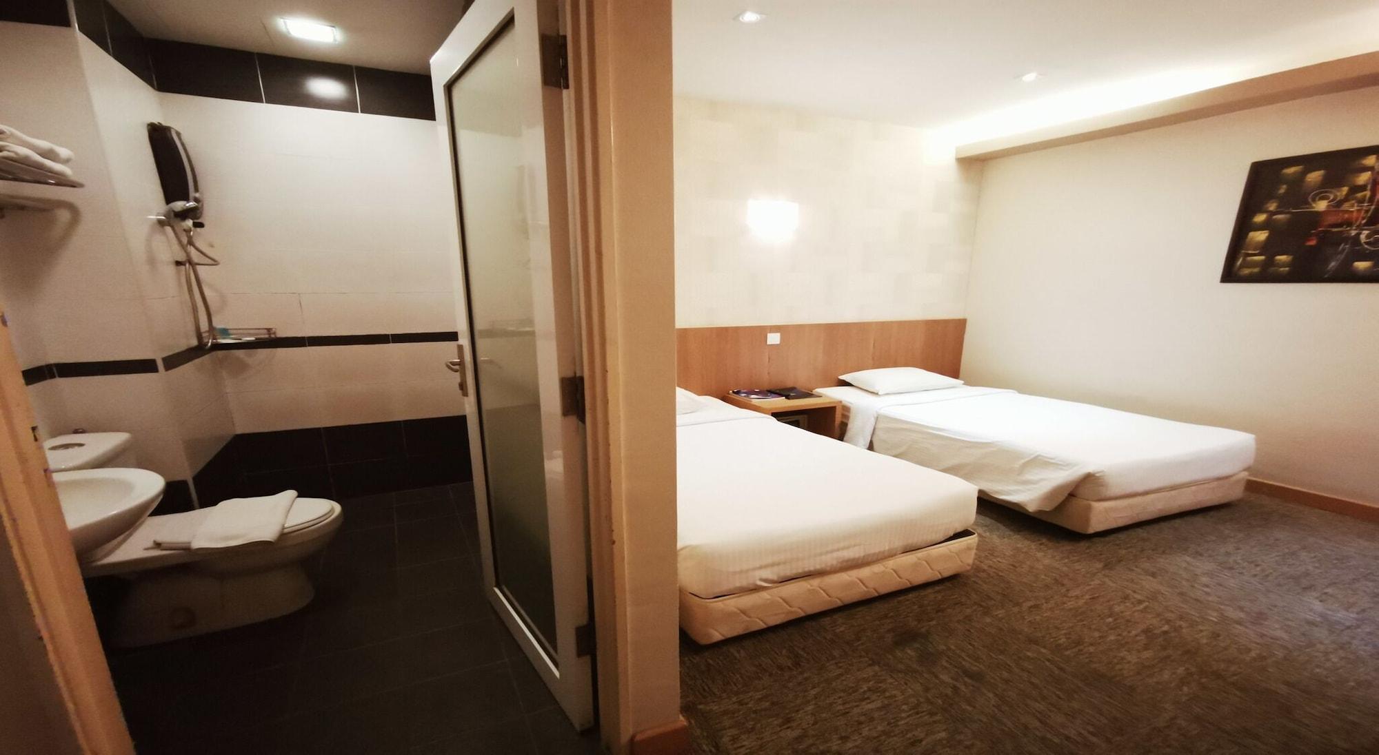 Hotel Prescott Bukit Bintang Kuala Lumpur