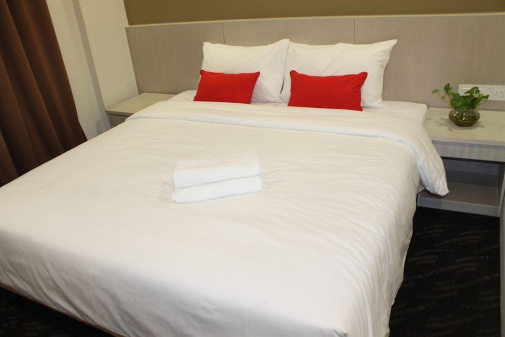 Scott Kl Sentral Hotel