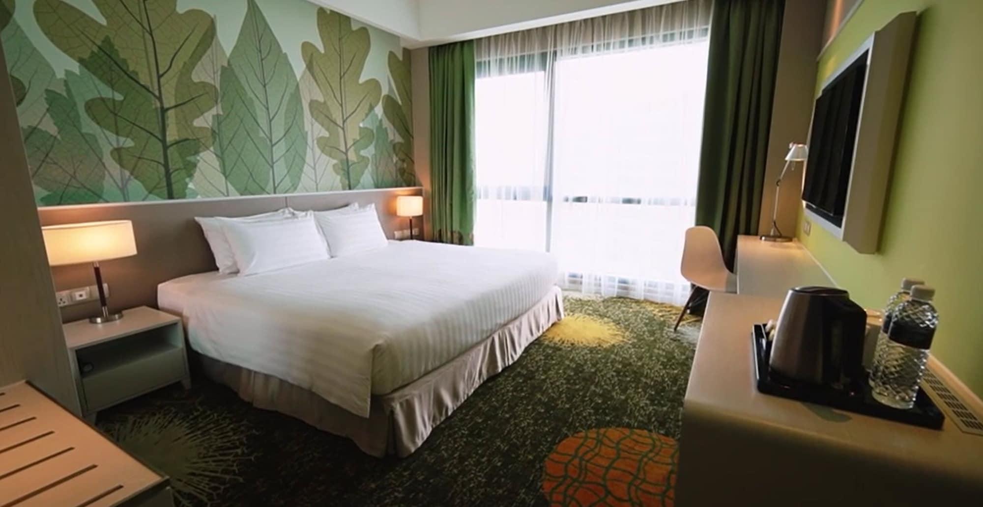 Hotel Sunway Velocity Kuala Lumpur