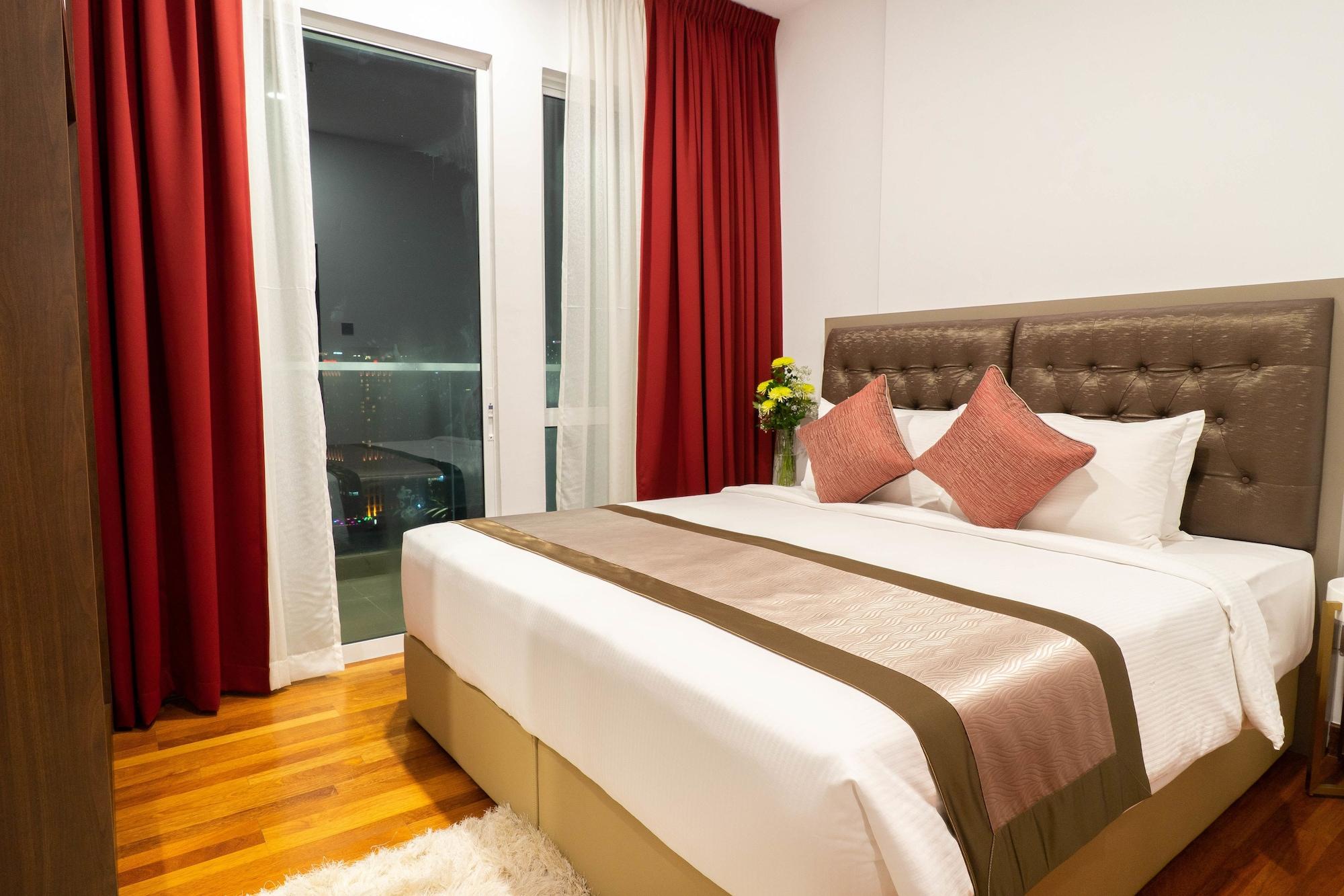 Hotel Tamu & Kuala Lumpur
