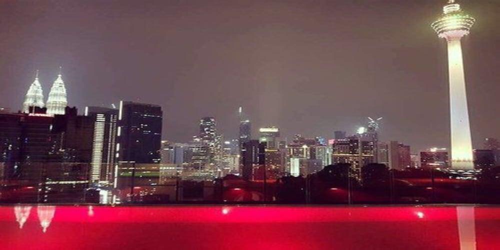 The Red One Klcc 4* Kuala Lumpur