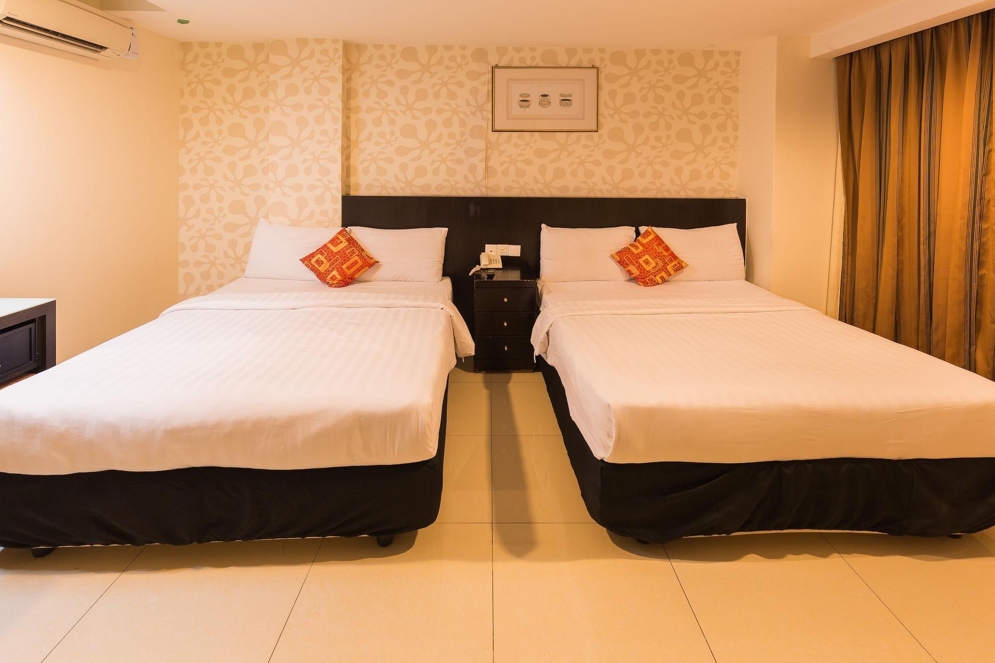 Hotel Lotus Kl Sentral