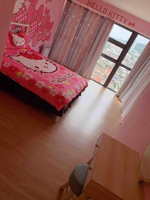 2br 8pax Swingduplexekocherasmall—infinitypool Mrt Apartment *