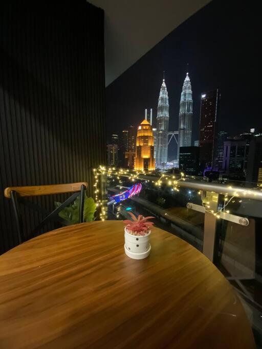 Apartment Klcc View Staycation @ Kg Baru Food Heaven Kuala Lumpur