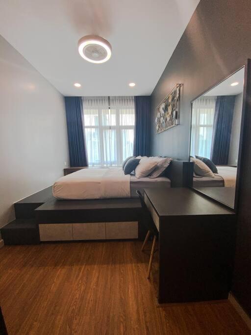 Apartment Klcc View Staycation @ Kg Baru Food Heaven Kuala Lumpur